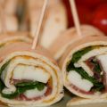 Wraps Sucré-Salé Pour L'Eté