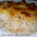 Gratin de Crozets