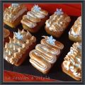 Mini Cake au Citron Meringué