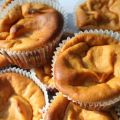 Gateau patate douce