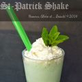 Le Milk Shake de la St Patrick