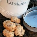 Cookies très gourmands banane, pralinoise et[...]