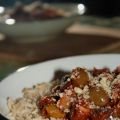 Riz à la Napolitaine