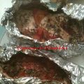 Saumon en papillotes