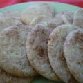 Biscuits à la cannelle de chez Isa