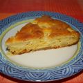 Gâteau aux poires caramélisées de Maxence