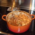 Ragoût de veau