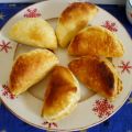 CHAUSSONS FEUILLETÉS CRÈME D'AMANDES AUX[...]