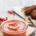 Ketchup de groseille