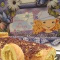 Torta de Baunilha e Chocolate / Roulé a la[...]