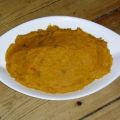 Purée de potimarron au parmesan, Recette[...]