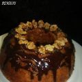 Cake aux noix-bananes, Recette Ptitchef