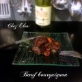 Boeuf bourguignon