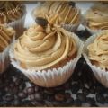 Cupcakes au café