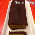 Cake marbré chocolat-potiron, version sans[...]