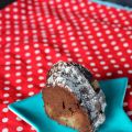 Gâteau au chocolat et poire de Cyril Lignac[...]