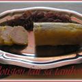 Foie gras en médaillons, Recette Ptitchef