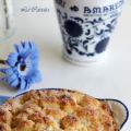 Apple crisp de Fabiana (sans lactose, sans[...]