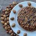 Gâteau Frangipane (et gâteau Jack Skellington)