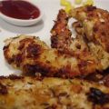 Aiguillettes de poulet cajun, Recette Ptitchef