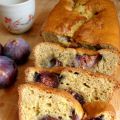 Cake aux figues et à la cannelle