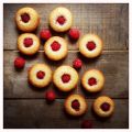 Mini financiers aux framboises (recette remède)