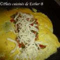 Omelette western, Recette Ptitchef