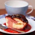 Gateau au Fromage Blanc avec son Coulis de[...]