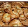 Bretzels sucrés