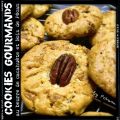 Cookies Gourmands au Beurre de Cacahuète et[...]