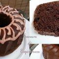 Chiffon Cake Chocolat