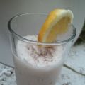 Leche merengada (milk shake espagnol)