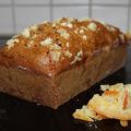 Véritable pain d'épice (aux oranges confites)