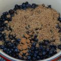 Compote de Myrtilles sauvages et Cannelle