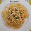 Wok de poulet au lait de coco & curry rouge