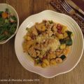 Couscous express sans viande +