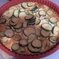Tarte aux courgettes sans pâte [Weight Watchers]