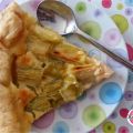 Tarte à la rhubarbe