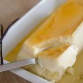 Entremets vanille caramélisé à l'Omnicuiseur