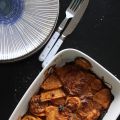 Gratin de patates douces crémeux au beurre de[...]