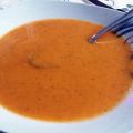 Velouté à la Tomate