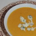 Potage Cressy {carotte et riz}