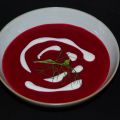 Potage de betteraves rouges (6 personnes)