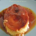 Crème aux oeufs lait de coco & caramel- Egg[...]