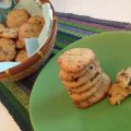 Cookies aux pépites de chocolat noir