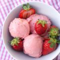 Glace italienne au Thermomix