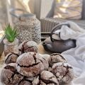 Crinkles au Chocolat, un petit biscuit venu des[...]