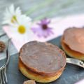 Tartelettes comme un milionnaire shortbread