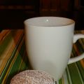 Petits gâteaux au yogourt, citron et Toblerone