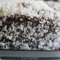 Lamingtons australiens (sans gluten)